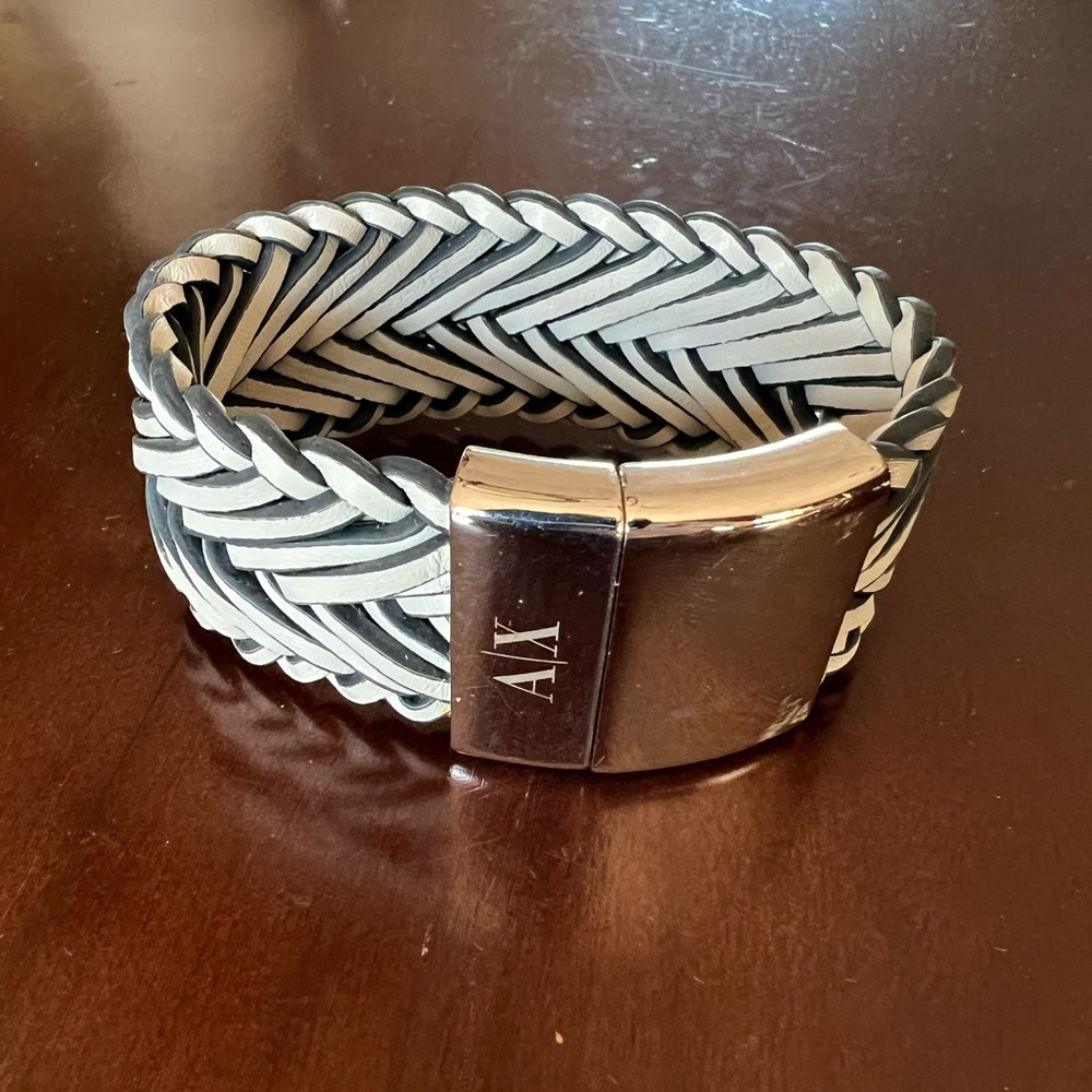 Men’s Armani Exchange Bracelet